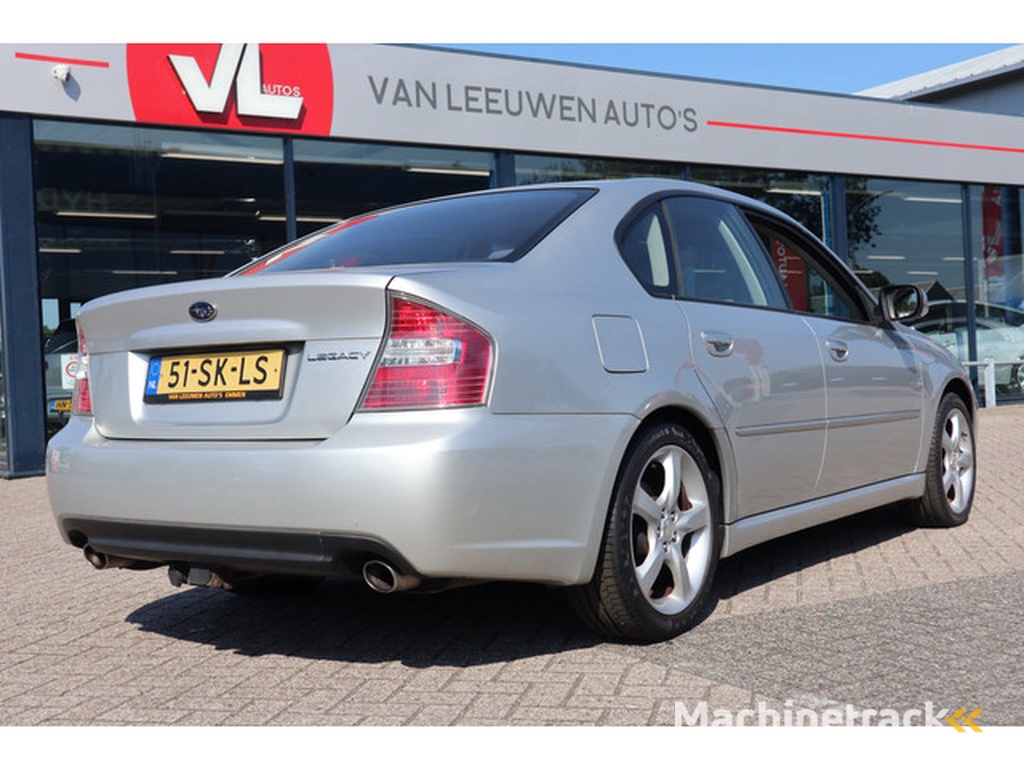 Subaru Legacy 2.0R