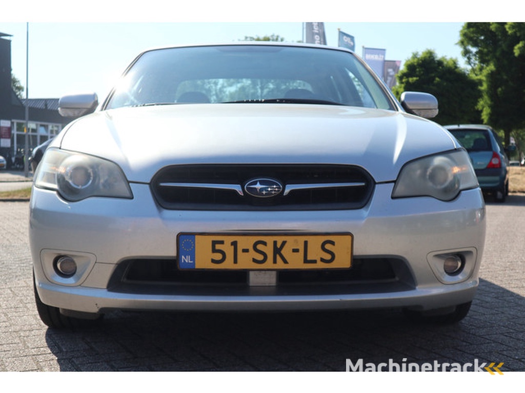 Subaru Legacy 2.0R