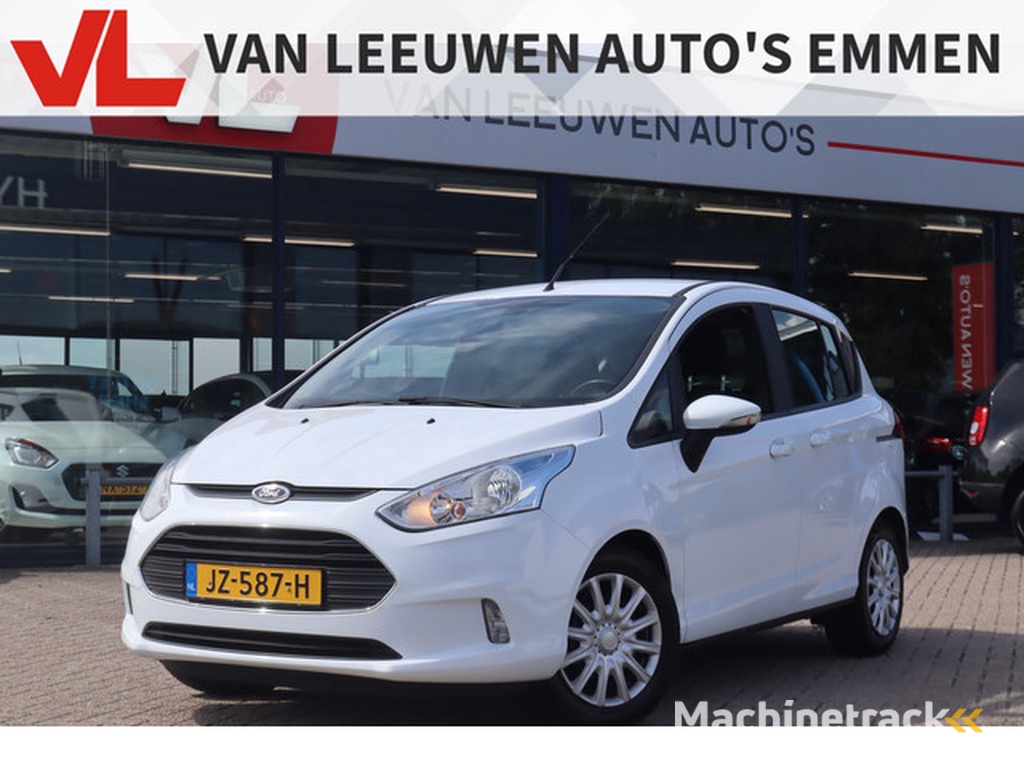 Ford B-Max 1.6 TI-VCT Style