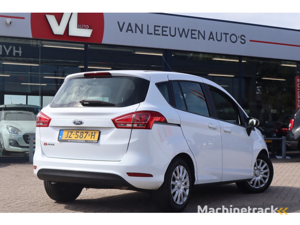 Ford B-Max 1.6 TI-VCT Style