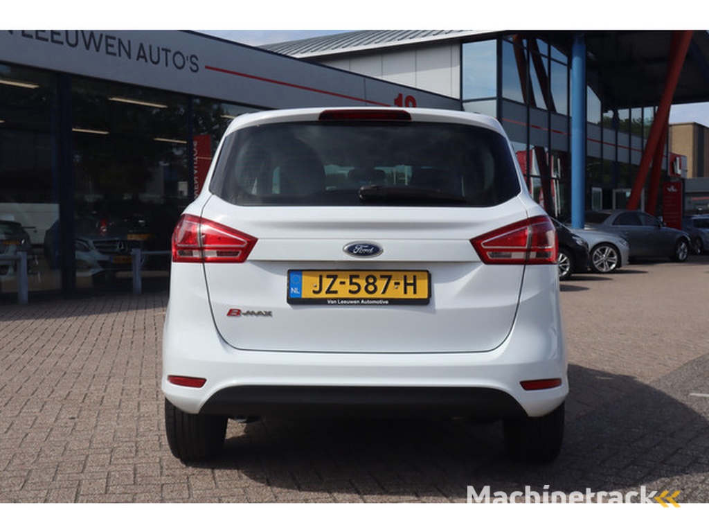 Ford B-Max 1.6 TI-VCT Style