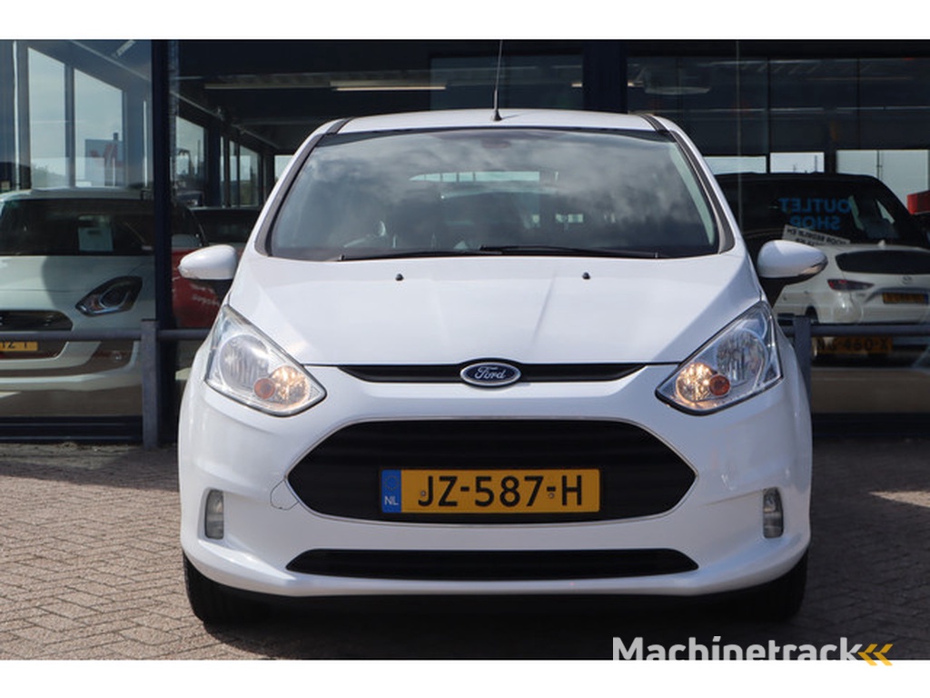 Ford B-Max 1.6 TI-VCT Style