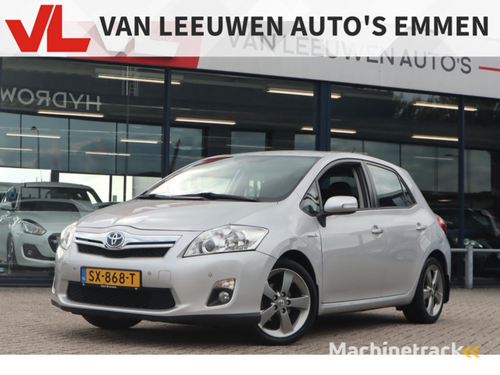 Toyota Auris 1.8 Full Hybrid Dynamic Business