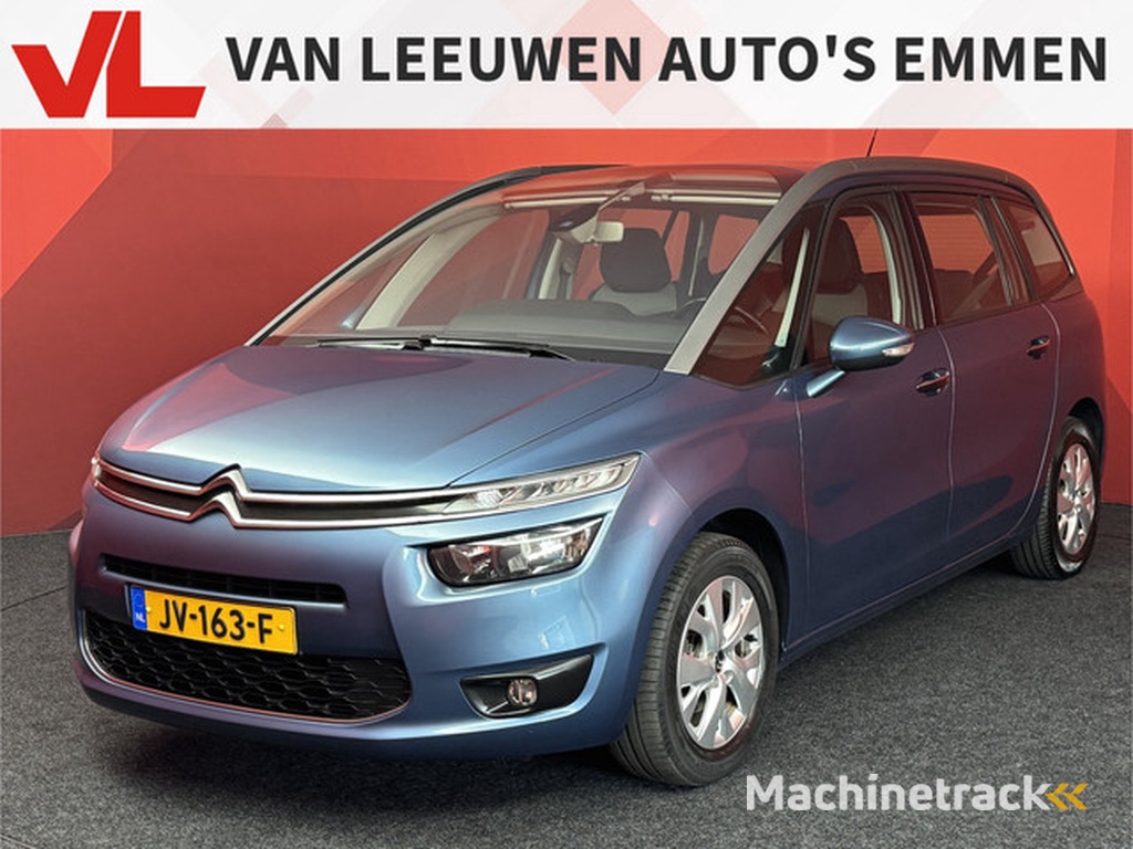 Citroen C4 Grand Picasso Citroën Grand C4 Picasso 1.2 PureTech Business