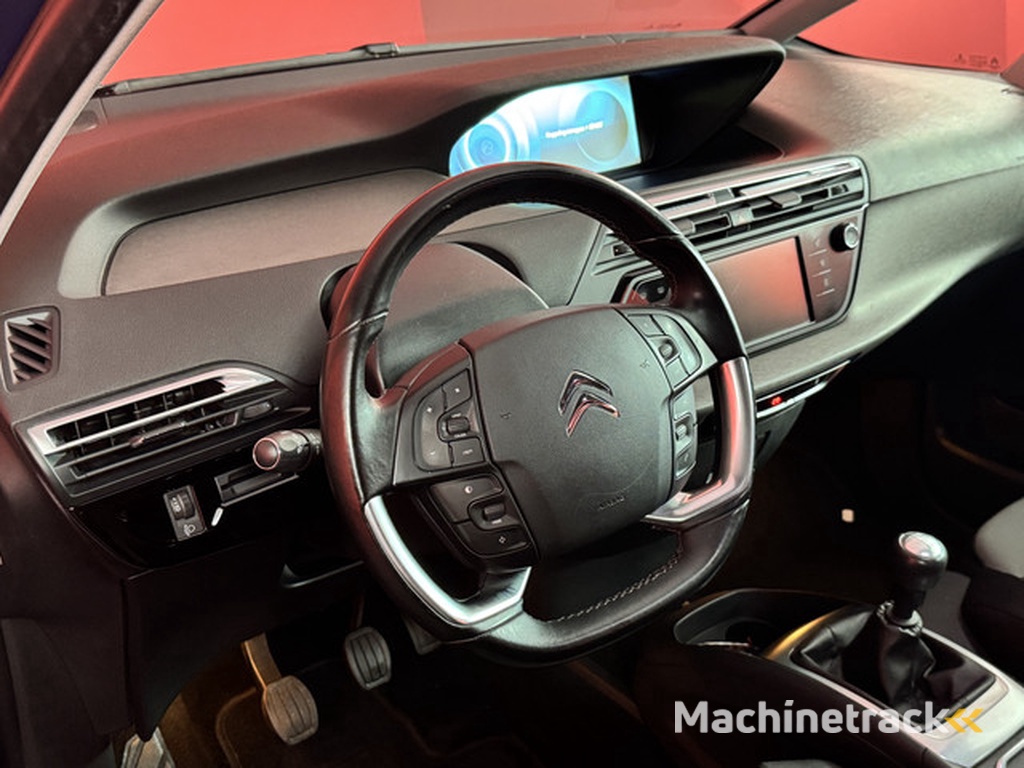 Citroen C4 Grand Picasso Citroën Grand C4 Picasso 1.2 PureTech Business