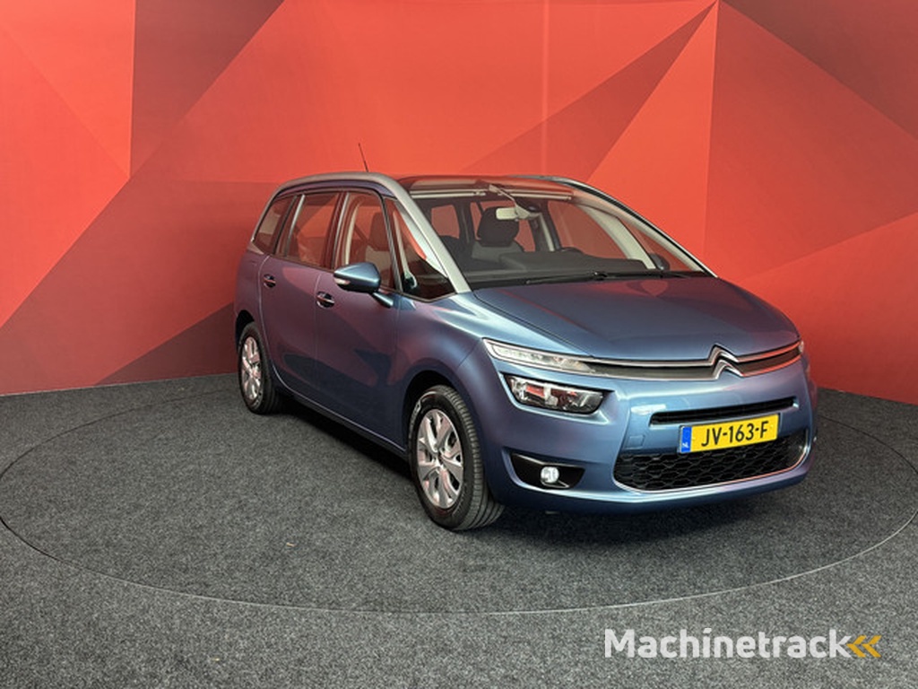 Citroen C4 Grand Picasso Citroën Grand C4 Picasso 1.2 PureTech Business