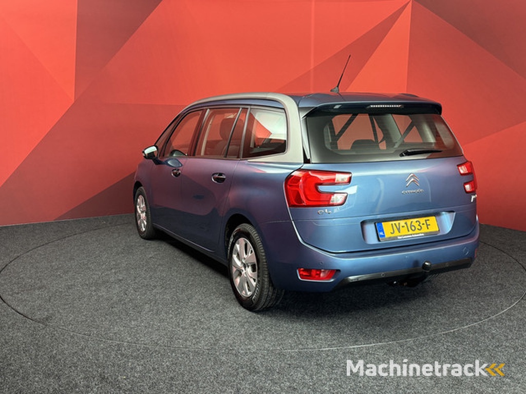 Citroen C4 Grand Picasso Citroën Grand C4 Picasso 1.2 PureTech Business
