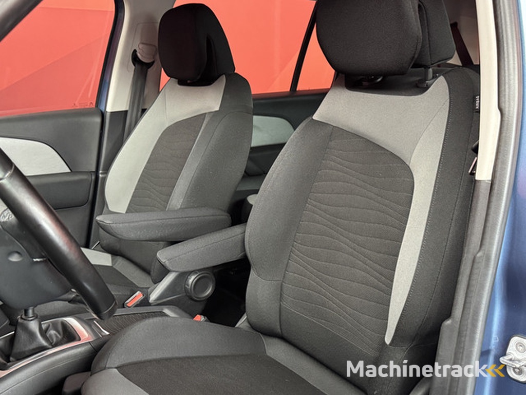 Citroen C4 Grand Picasso Citroën Grand C4 Picasso 1.2 PureTech Business