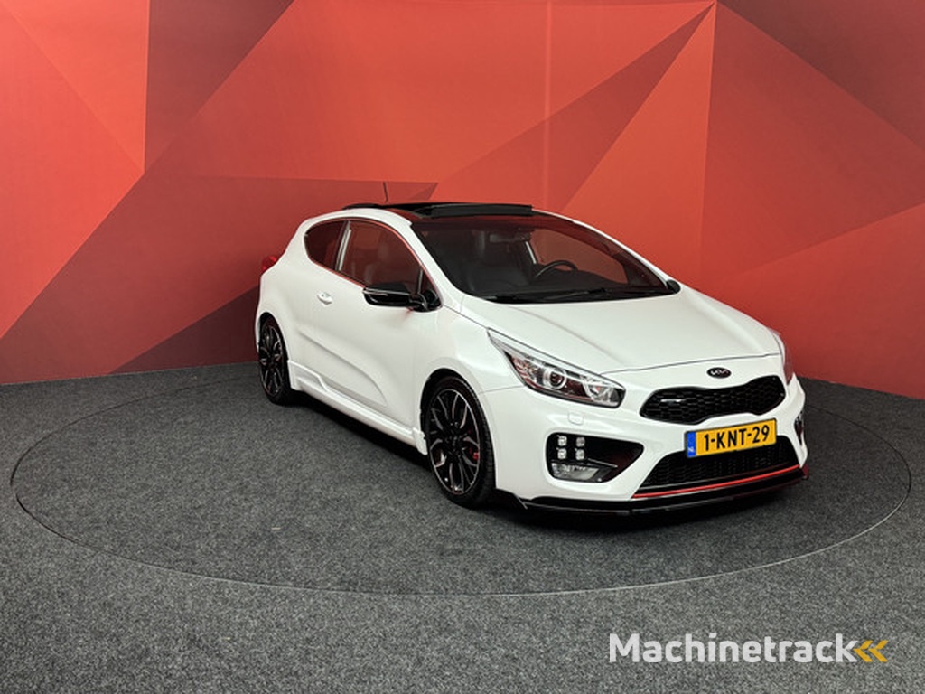 Kia pro_cee'd 1.6 GT First Edition