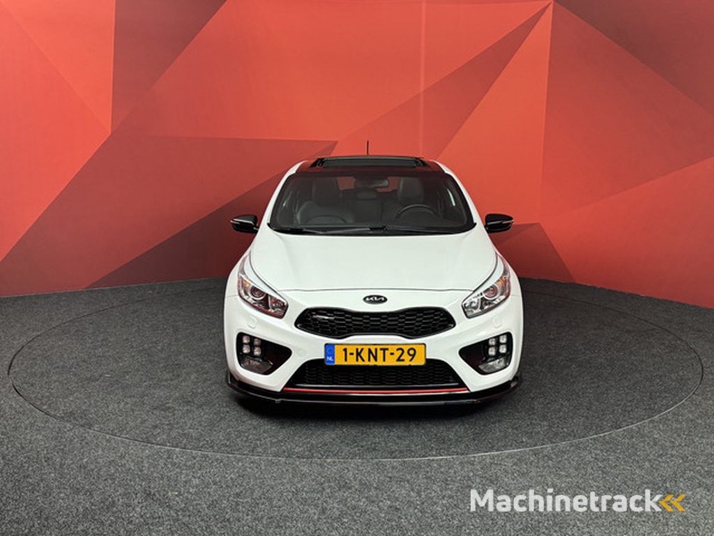 Kia pro_cee'd 1.6 GT First Edition