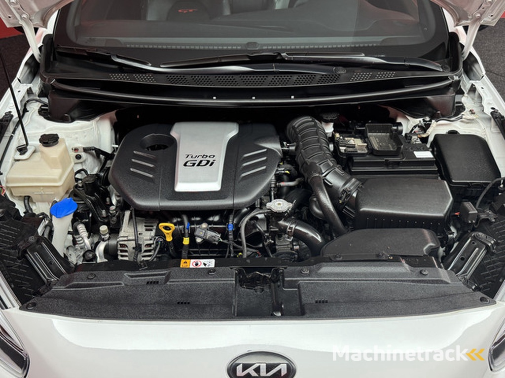 Kia pro_cee'd 1.6 GT First Edition