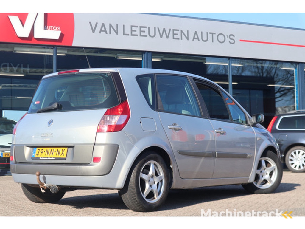 Renault Scénic 2.0-16V Privilège Luxe