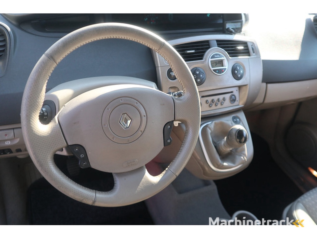 Renault Scénic 2.0-16V Privilège Luxe