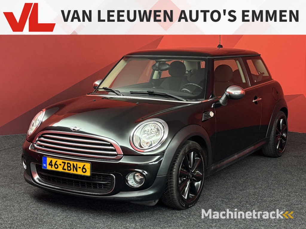 MINI Mini One  1.6 Business Line