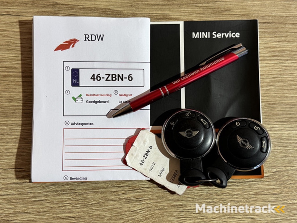 MINI Mini One  1.6 Business Line