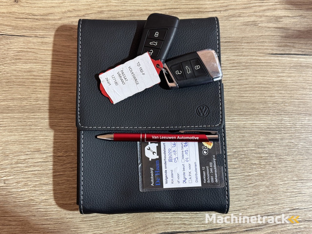 Volkswagen Passat Variant 1.4 TSI ACT Highline Business R