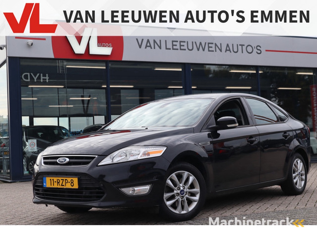 Ford Mondeo 1.6 EcoBoost Trend Business