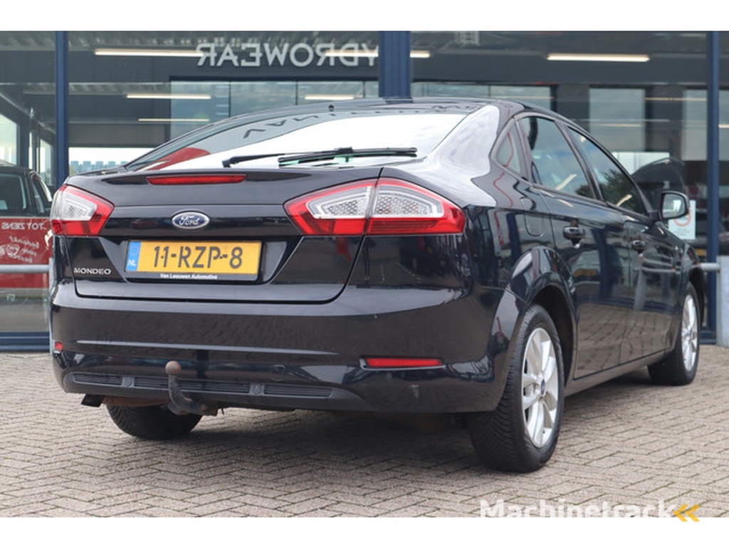 Ford Mondeo 1.6 EcoBoost Trend Business
