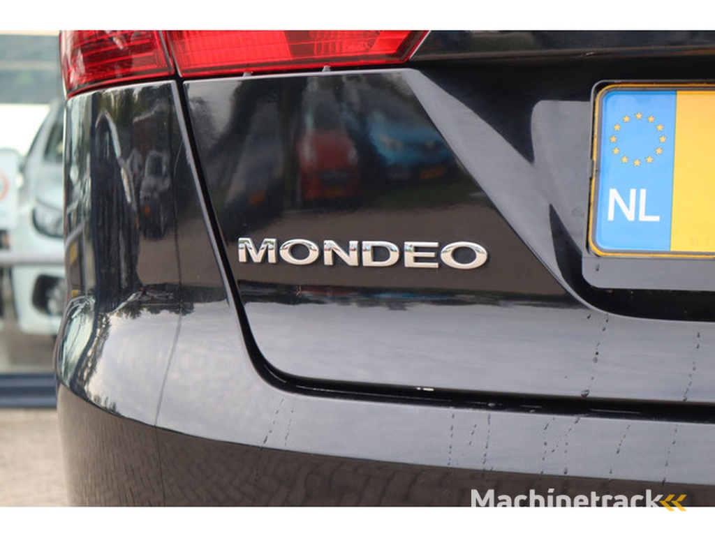 Ford Mondeo 1.6 EcoBoost Trend Business