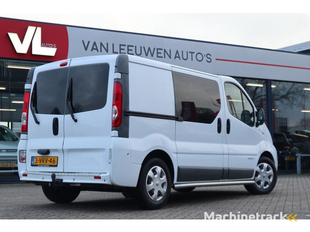 Renault Trafic 2.5 dCi T29 L1H1