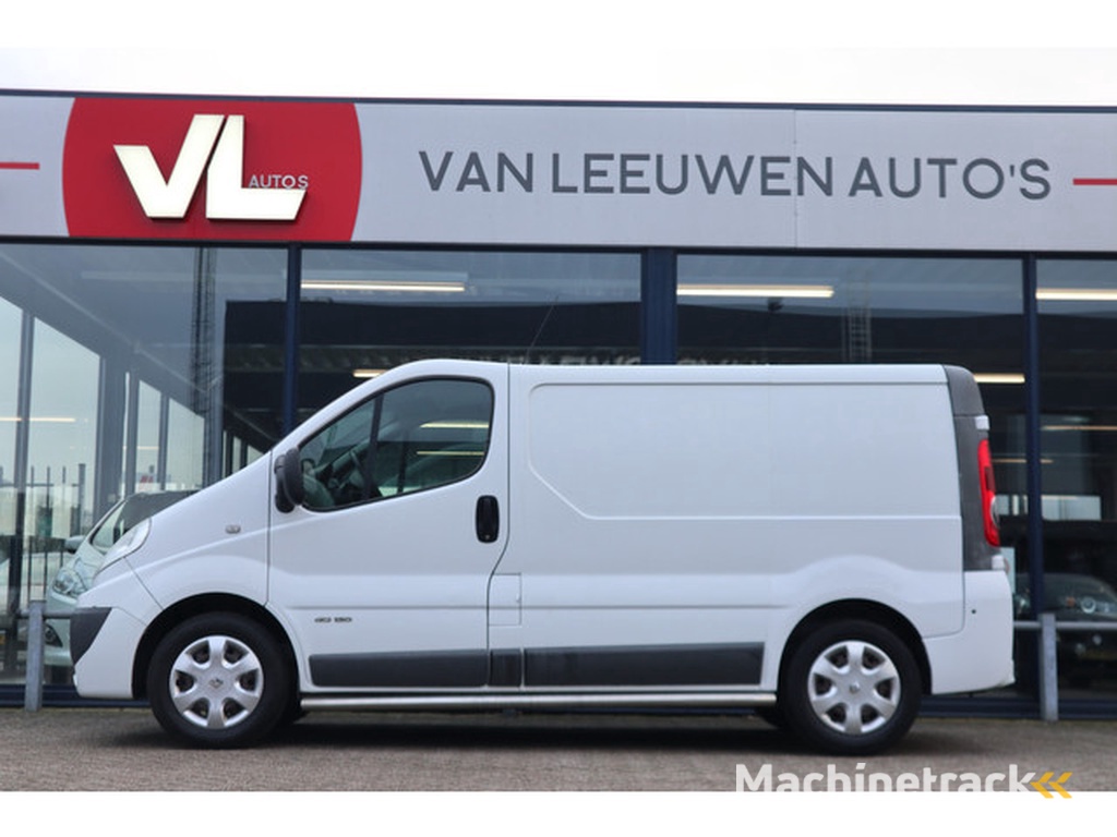 Renault Trafic 2.5 dCi T29 L1H1