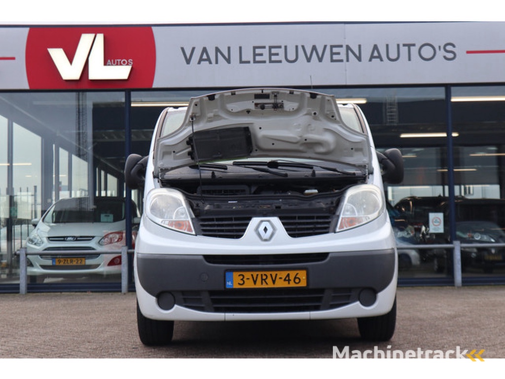 Renault Trafic 2.5 dCi T29 L1H1