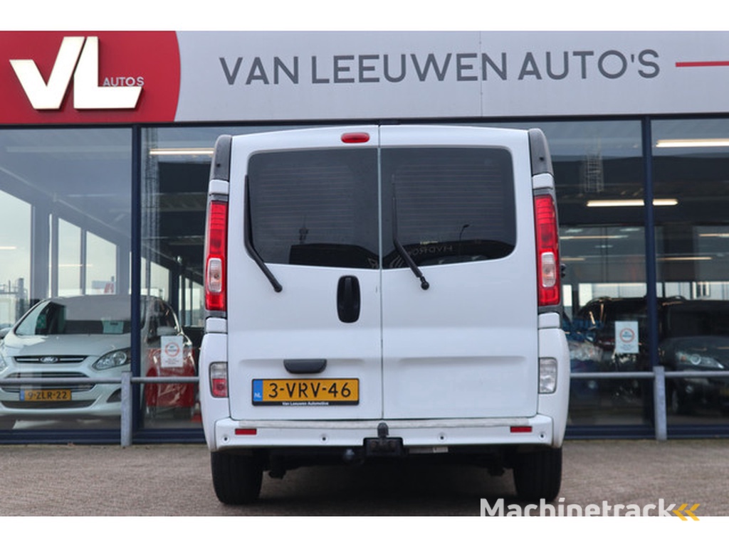 Renault Trafic 2.5 dCi T29 L1H1