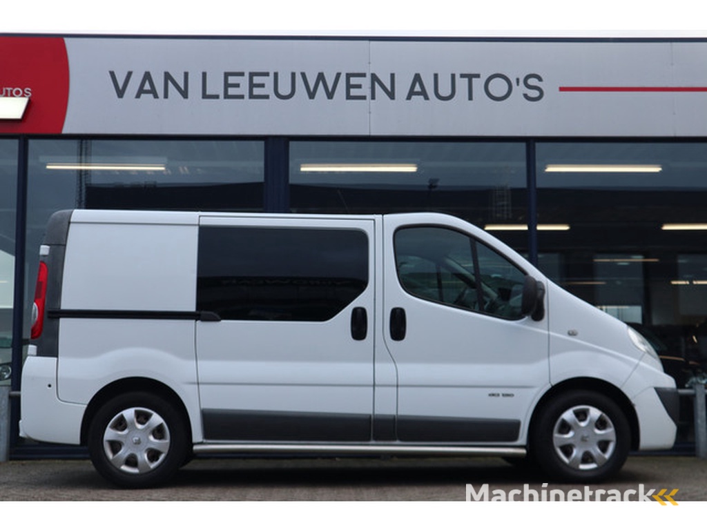 Renault Trafic 2.5 dCi T29 L1H1