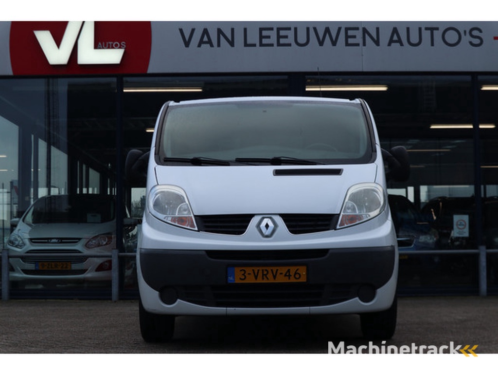 Renault Trafic 2.5 dCi T29 L1H1
