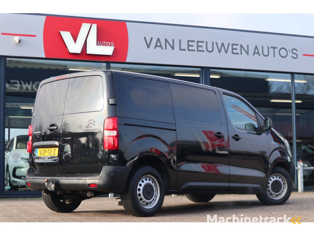 Citroen Jumpy Citroën  2.0 BlueHDI 120 M Club