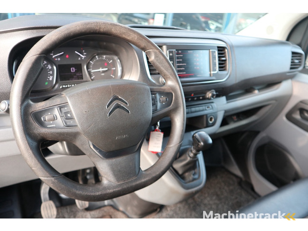 Citroen Jumpy Citroën  2.0 BlueHDI 120 M Club