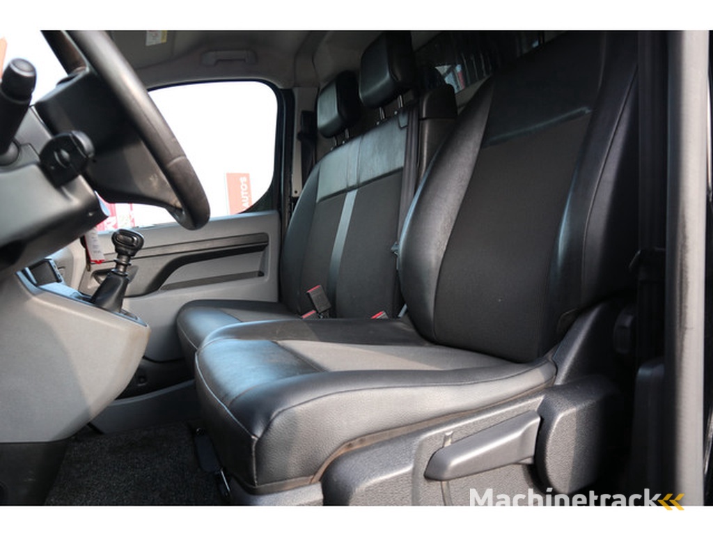 Citroen Jumpy Citroën  2.0 BlueHDI 120 M Club