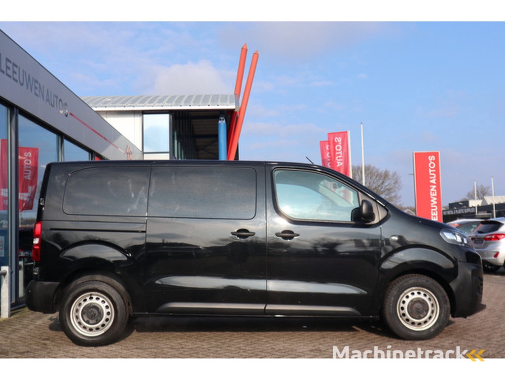 Citroen Jumpy Citroën  2.0 BlueHDI 120 M Club