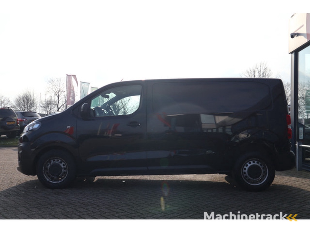 Citroen Jumpy Citroën  2.0 BlueHDI 120 M Club