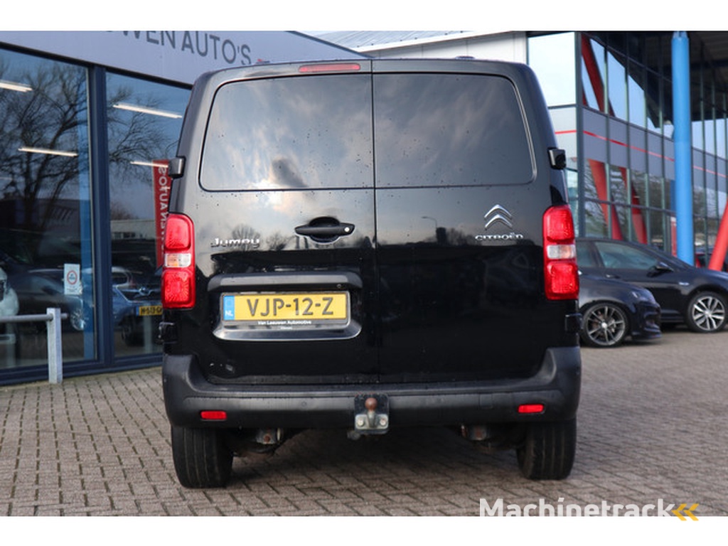 Citroen Jumpy Citroën  2.0 BlueHDI 120 M Club