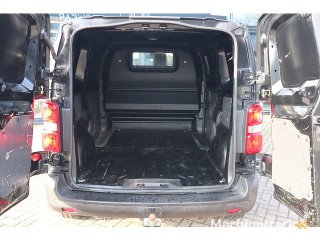 Citroen Jumpy Citroën  2.0 BlueHDI 120 M Club