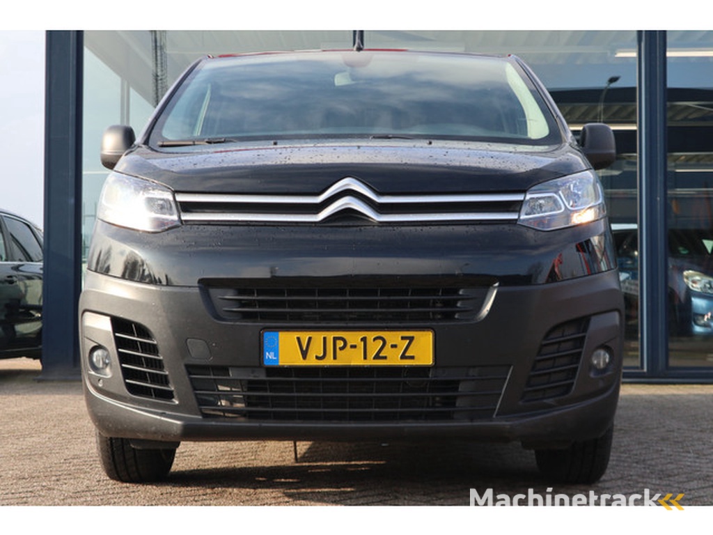 Citroen Jumpy Citroën  2.0 BlueHDI 120 M Club