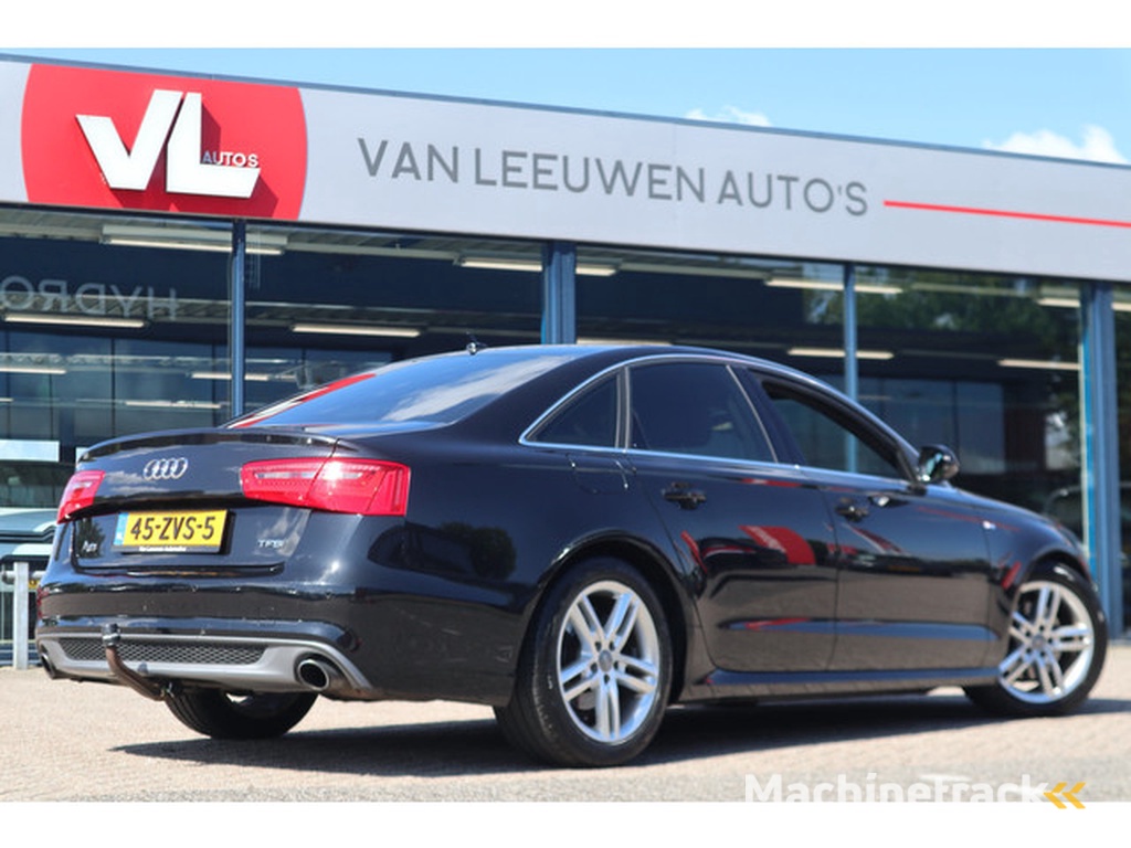 Audi A6 Limousine 2.0 TFSI S Edition