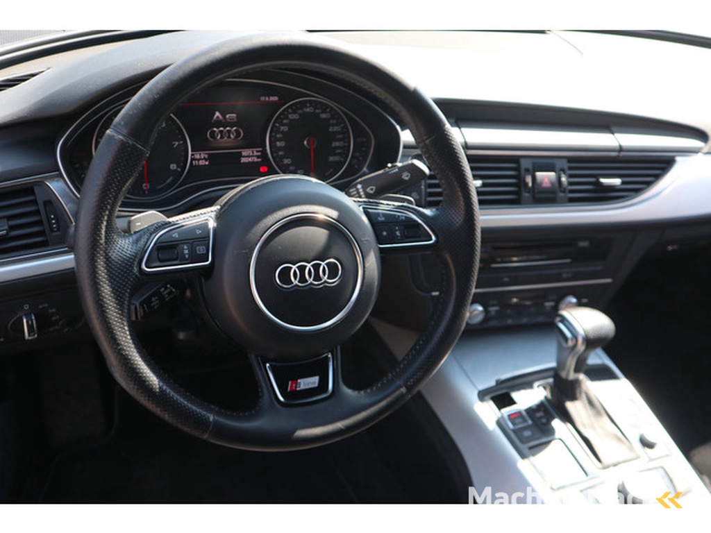 Audi A6 Limousine 2.0 TFSI S Edition