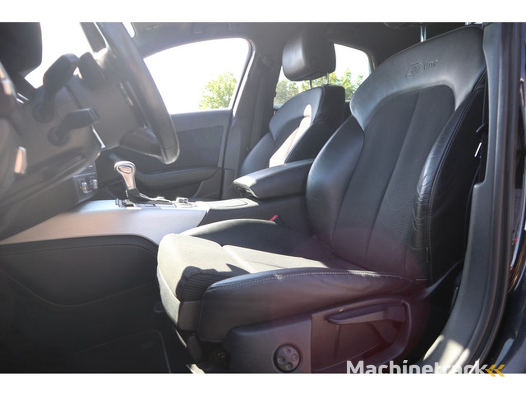 Audi A6 Limousine 2.0 TFSI S Edition