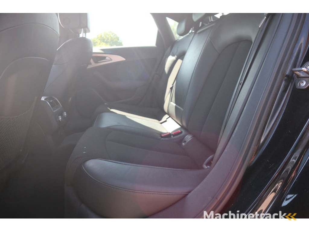 Audi A6 Limousine 2.0 TFSI S Edition