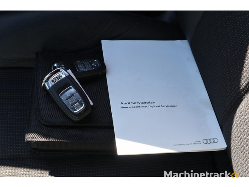 Audi A6 Limousine 2.0 TFSI S Edition