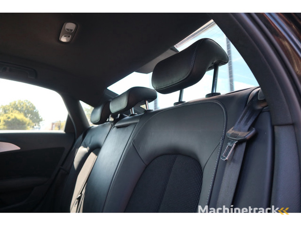 Audi A6 Limousine 2.0 TFSI S Edition