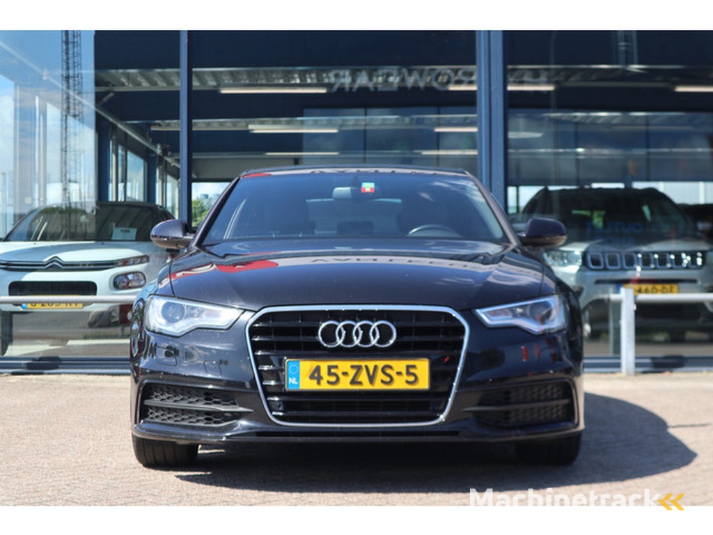 Audi A6 Limousine 2.0 TFSI S Edition