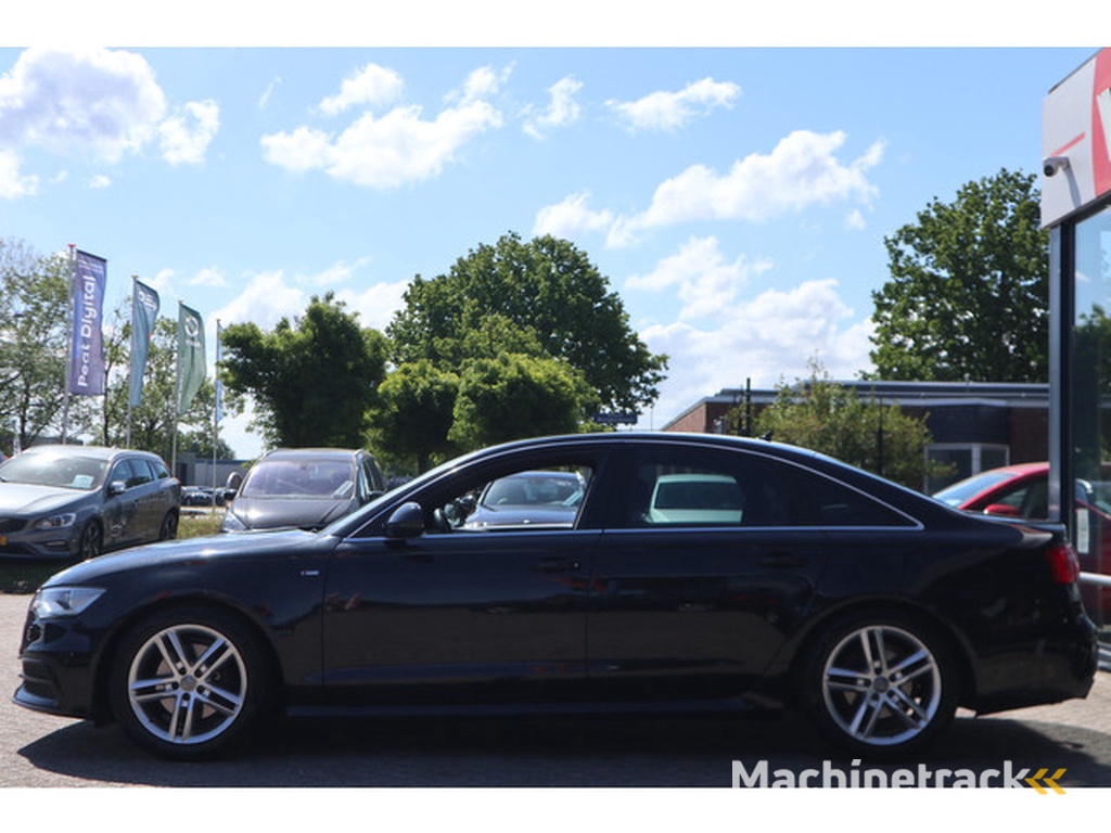 Audi A6 Limousine 2.0 TFSI S Edition