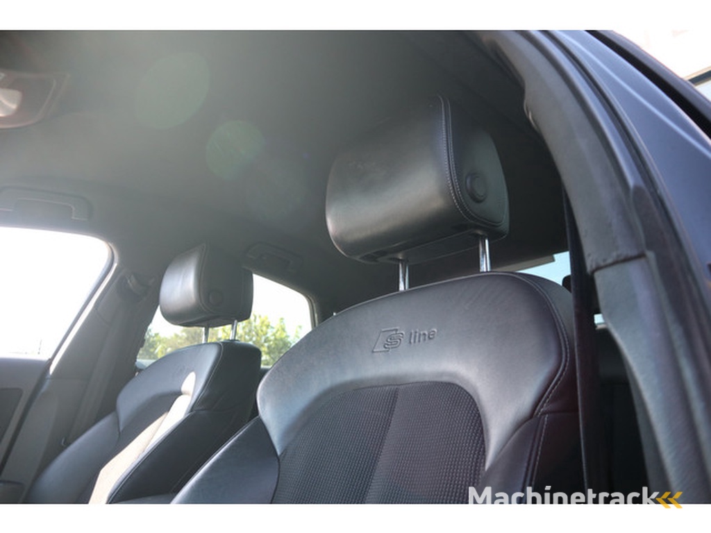 Audi A6 Limousine 2.0 TFSI S Edition