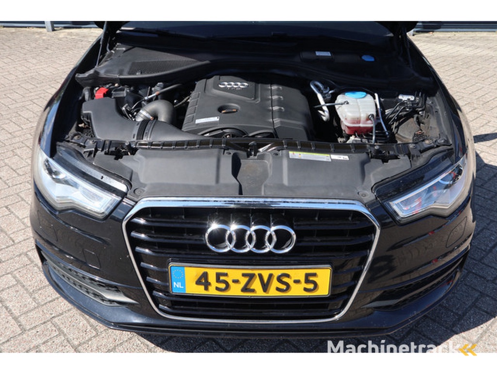 Audi A6 Limousine 2.0 TFSI S Edition