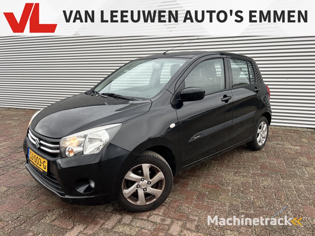 Suzuki Celerio 1.0 Exclusive