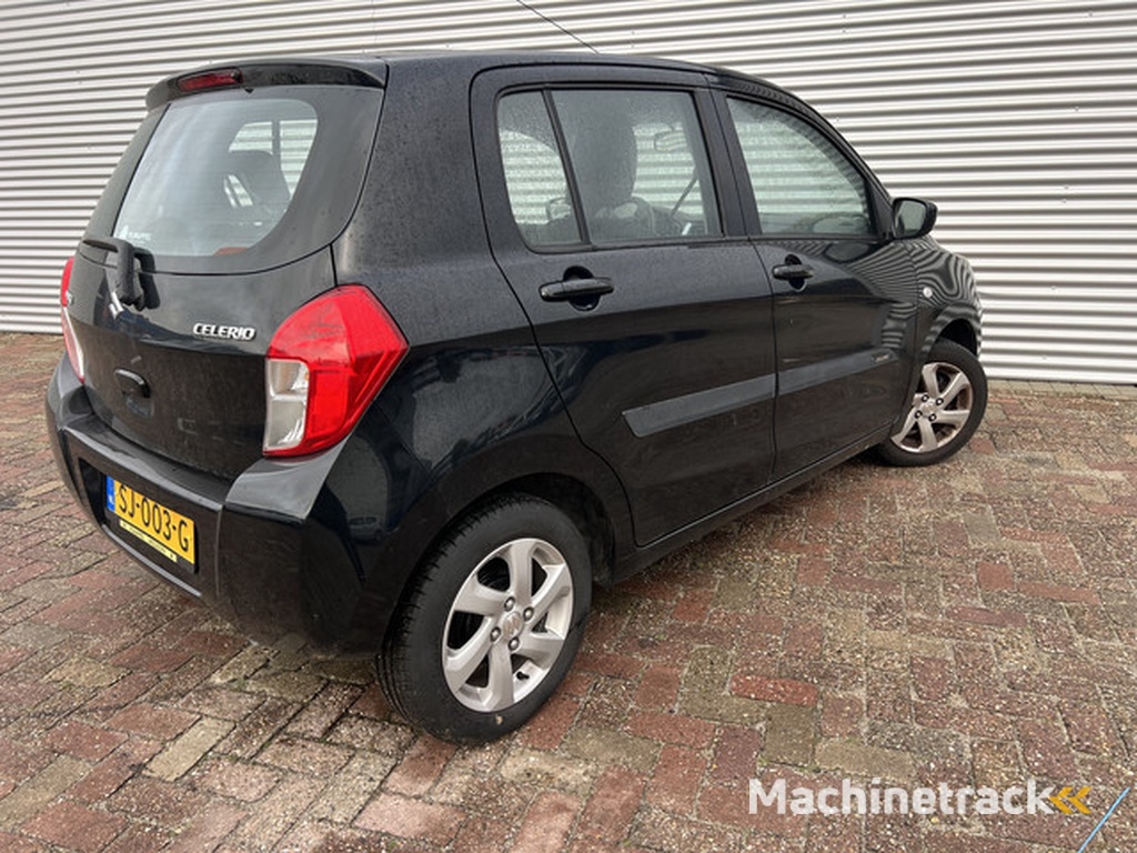 Suzuki Celerio 1.0 Exclusive