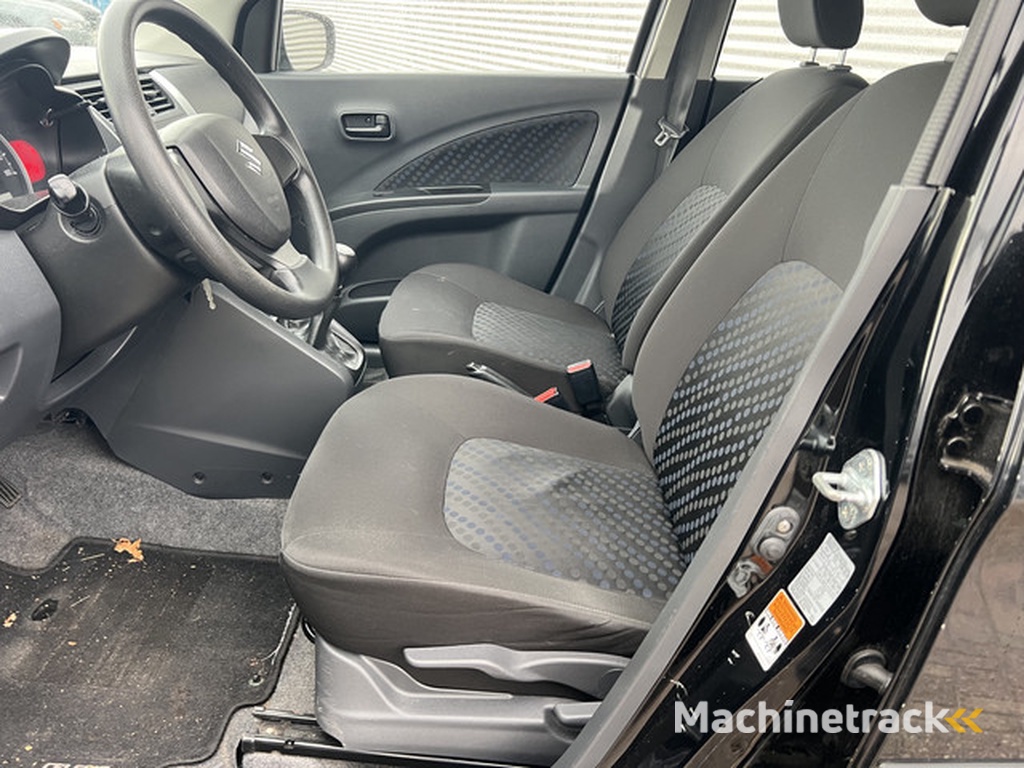 Suzuki Celerio 1.0 Exclusive